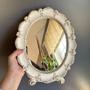 Vintage Syroco Inc. Mirror EST. 1943